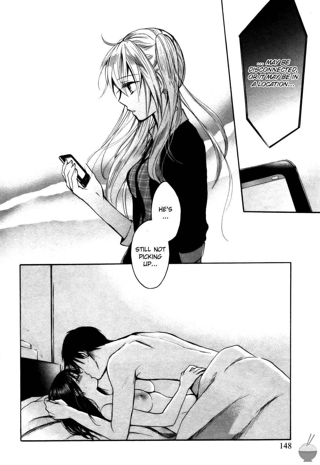 Velvet Kiss Chapter 3000 Page 149